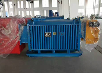 博乐KSG-4VA矿用防爆变压器