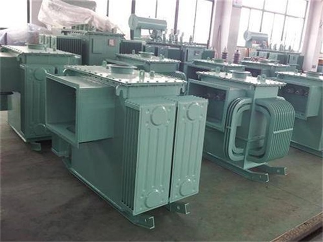 博乐500KVA矿用变压器
