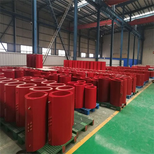 博乐2500KVA干式变压器