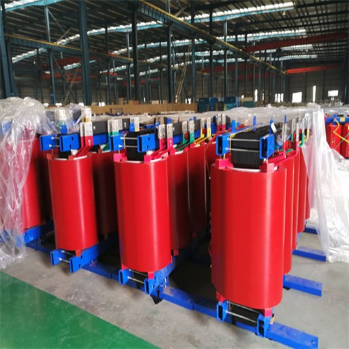 博乐SCB13-80KVA干式变压器