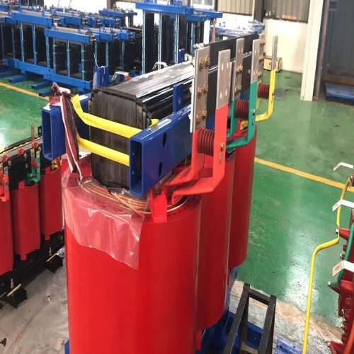 博乐500KVA干式变压器