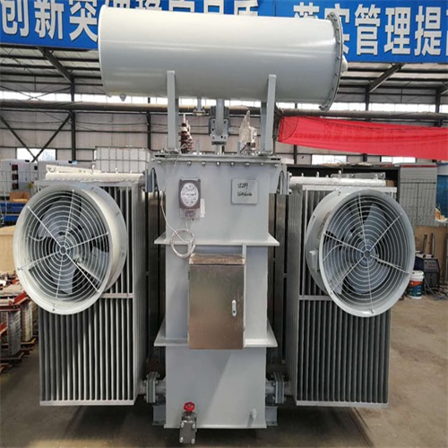 博乐S11-2500KVA油浸式变压器