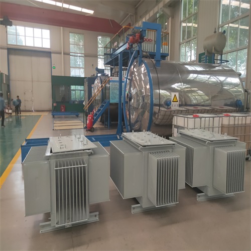 博乐SH15-250KVA非晶合变压器