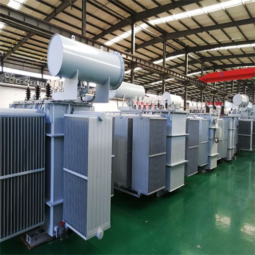 宁乡S11-4000KVA/10KV/0.4KV油浸式变压器