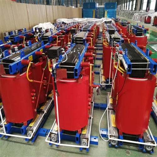 博乐SCB13-400KVA-10/0.4干式变压器