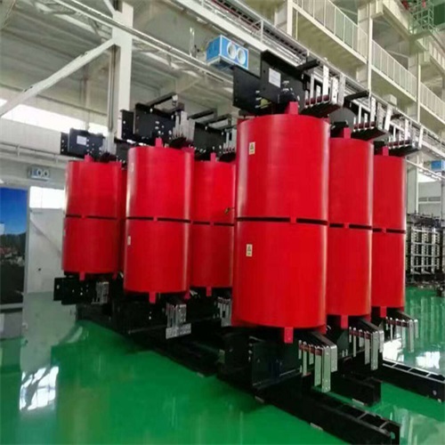 博乐SCB14-1600KVA干式变压器