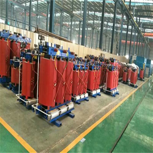 博乐3150kVA干式变压器