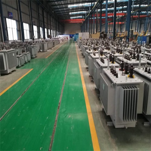 博乐500KVA三相油浸式电力变压器