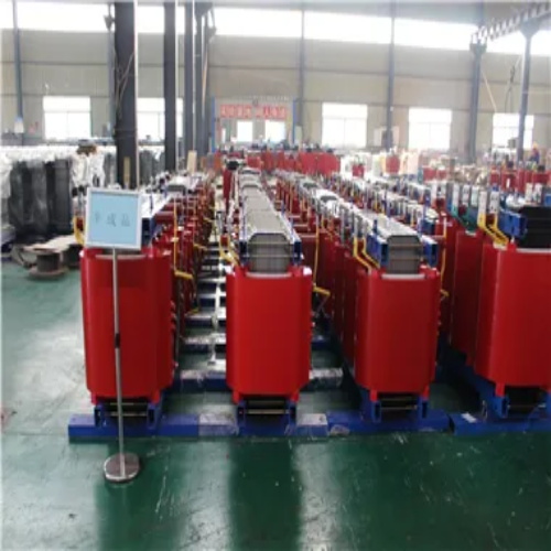 博乐35kv非晶合金变压器